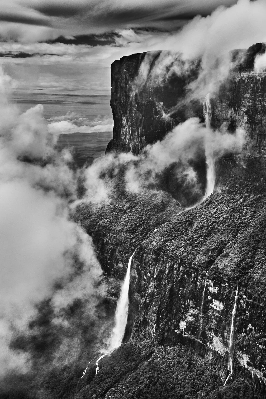 Sebastião Salgado: A fotografia, meu modo de vida revistaprosaversoearte.com - Sebastião Salgado: A fotografia, meu modo de vida