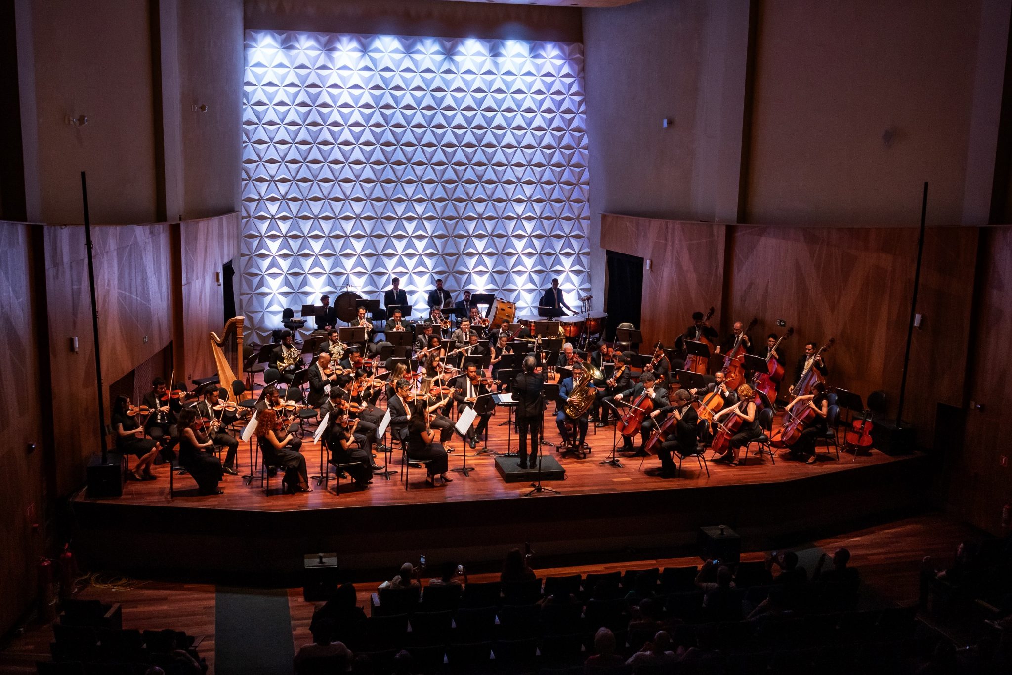 Sala Cecília Meireles | Série Sala Orquestras recebe a Orquestra Sinfônica da UFRJ