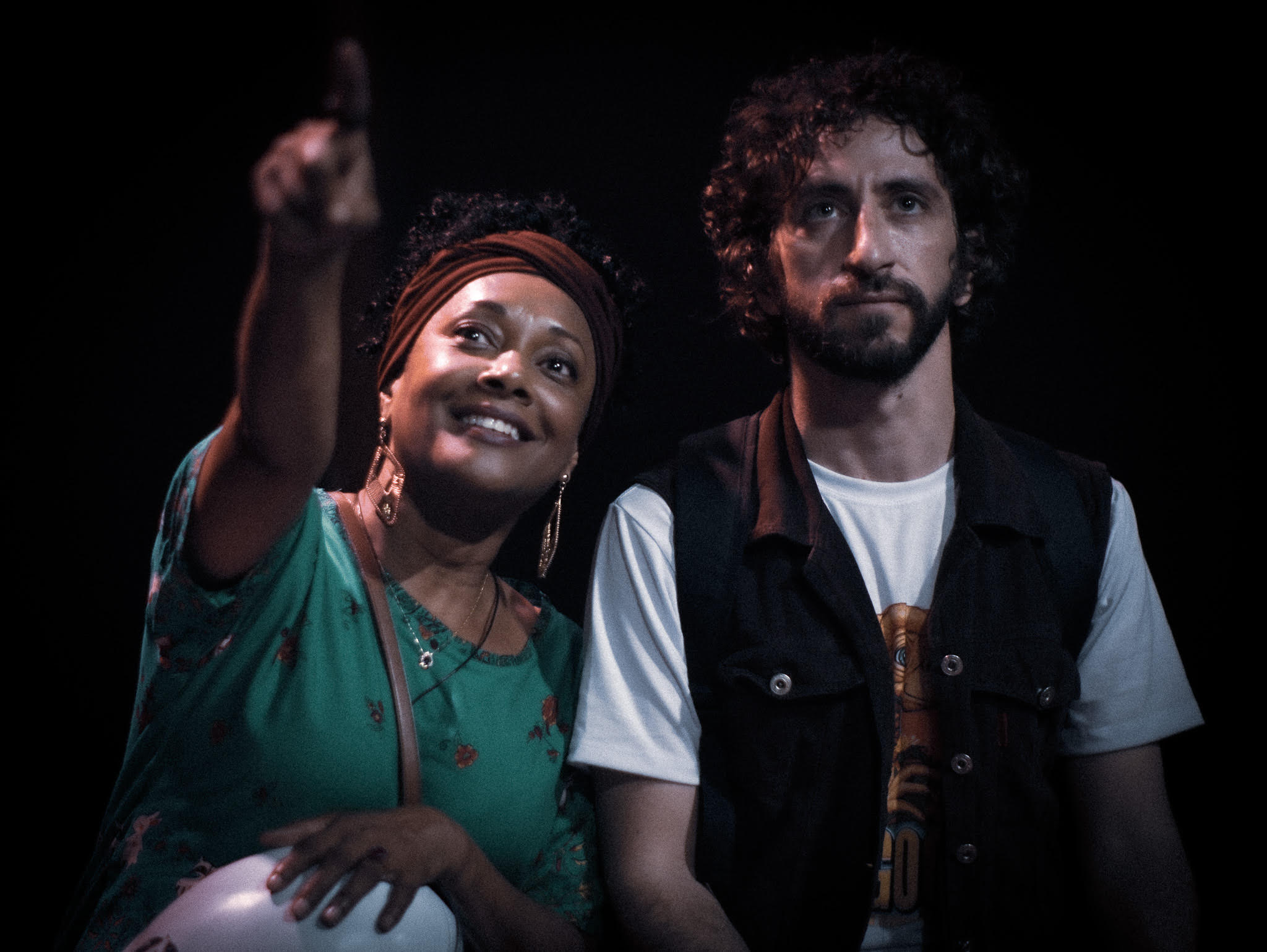 Espetáculo 'Geografias' estreia temporada no Teatro CPA revistaprosaversoearte.com - Espetáculo 'Geografias' estreia temporada no Teatro CPA