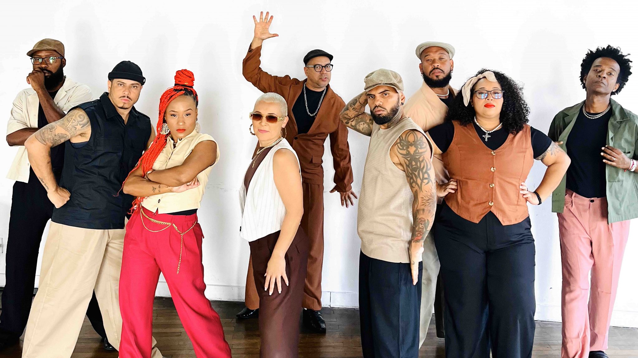 revistaprosaversoearte.com - Teatro Angel Vianna recebe o espetáculo 'Dança Charme Brasil'