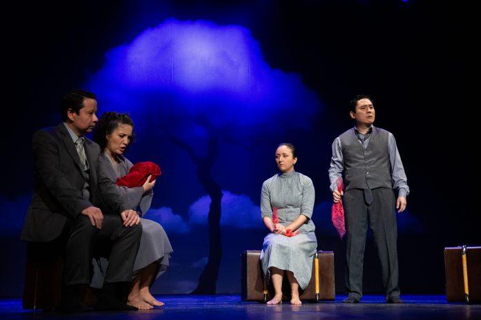 Espetáculo ‘Desobediência’ realiza novas apresentações no Teatro Cacilda Becker