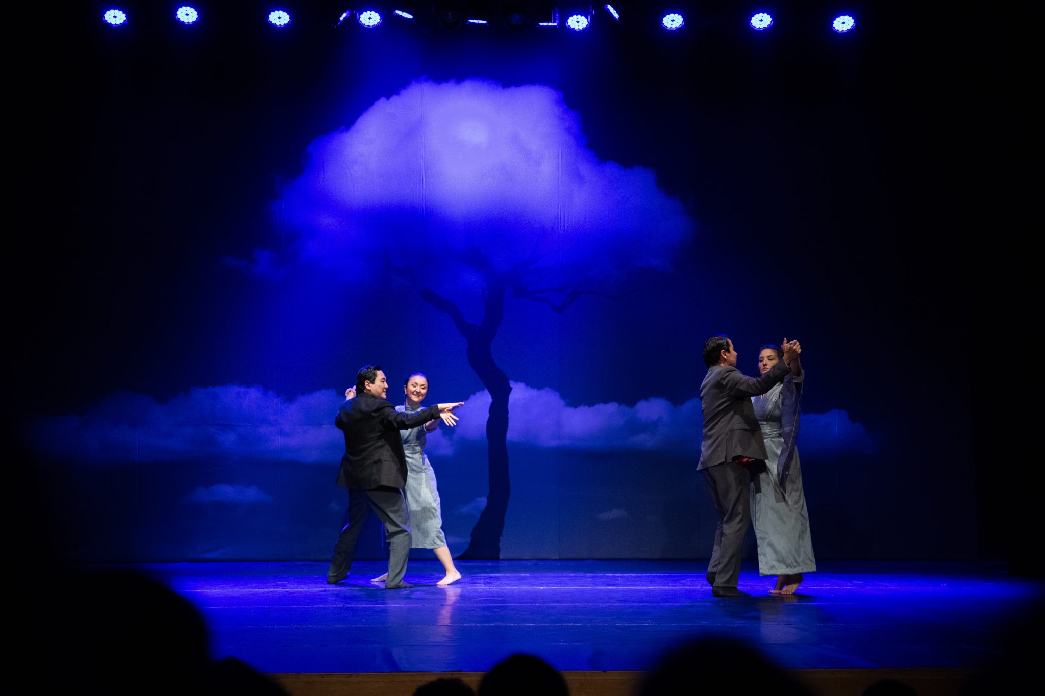 revistaprosaversoearte.com - Espetáculo 'Desobediência' realiza novas apresentações no Teatro Cacilda Becker