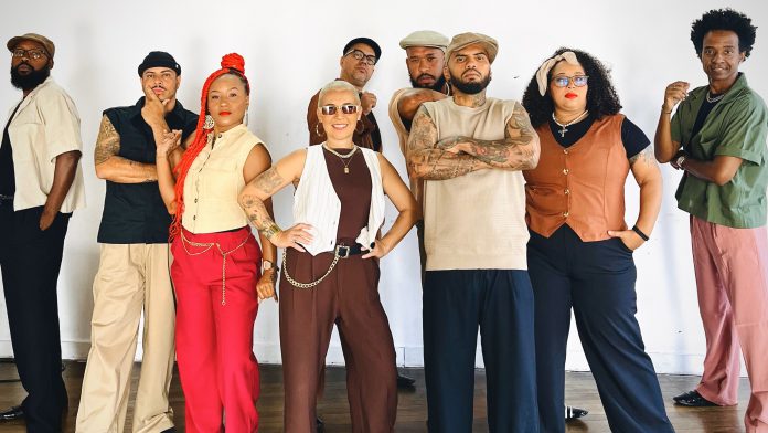 Teatro Angel Vianna recebe o espetáculo ‘Dança Charme Brasil’
