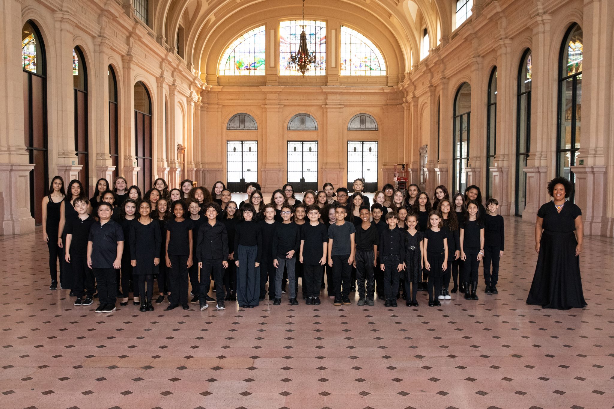 Osesp interpeta Ravel, Fauré e Lili Boulanger sob regência do francês Stéphane Denève revistaprosaversoearte.com - Osesp interpeta Ravel, Fauré e Lili Boulanger sob regência do francês Stéphane Denève