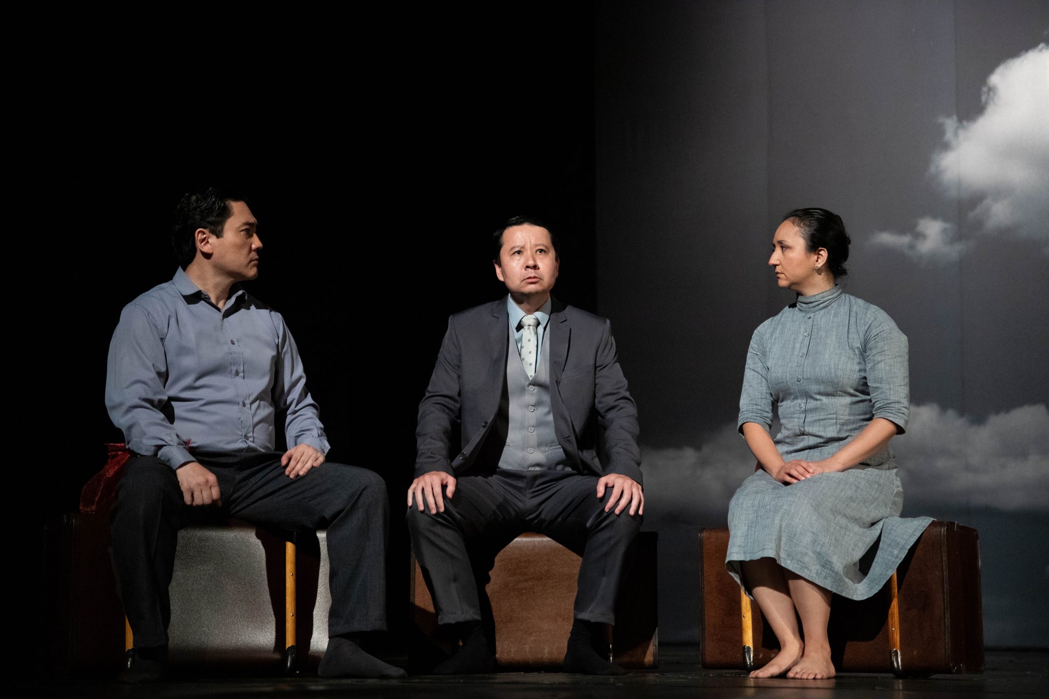 revistaprosaversoearte.com - Espetáculo 'Desobediência' realiza novas apresentações no Teatro Cacilda Becker