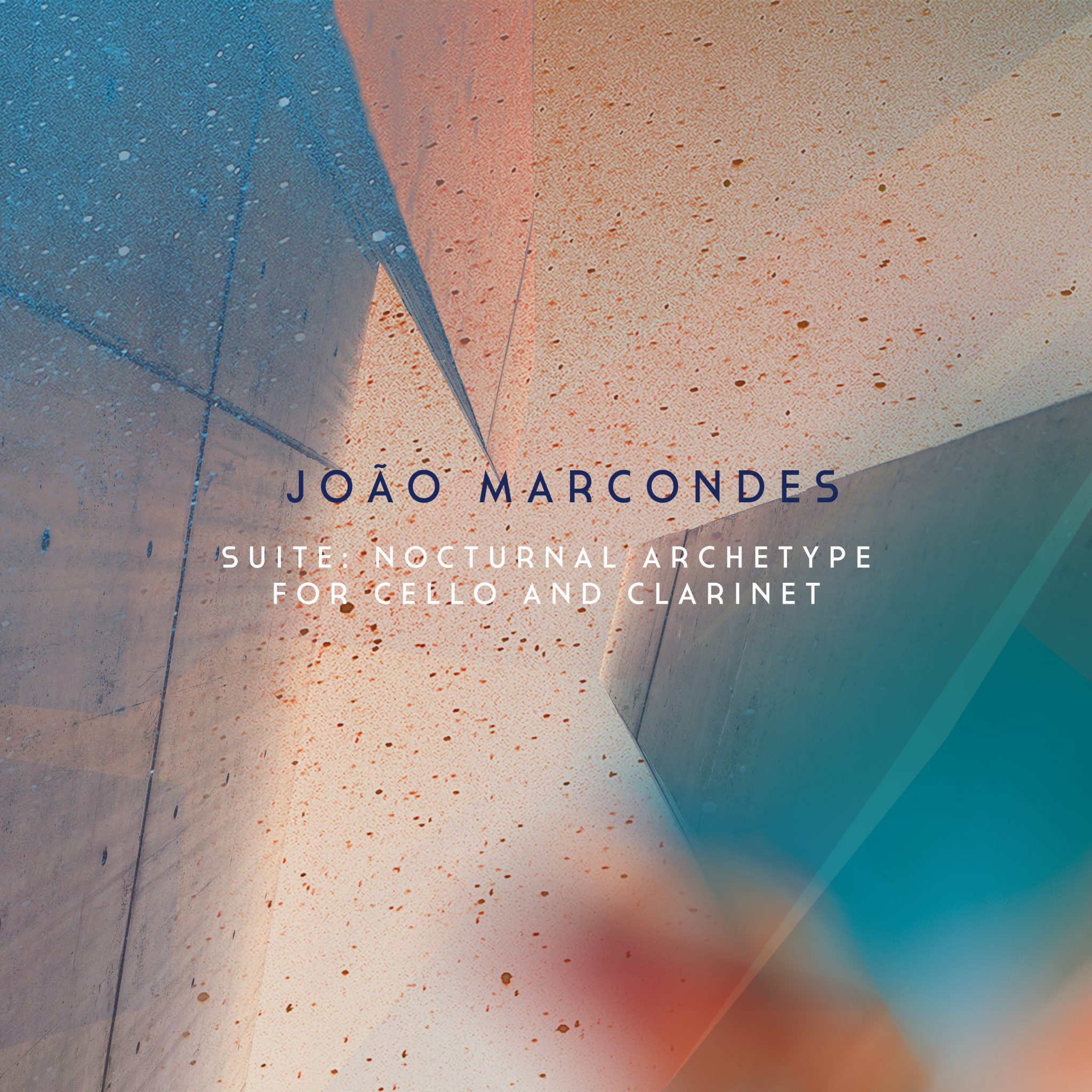 revistaprosaversoearte.com - João Marcondes lança álbum 'Suite: Arquétipo Noturno para Violoncelo e Clarinete'