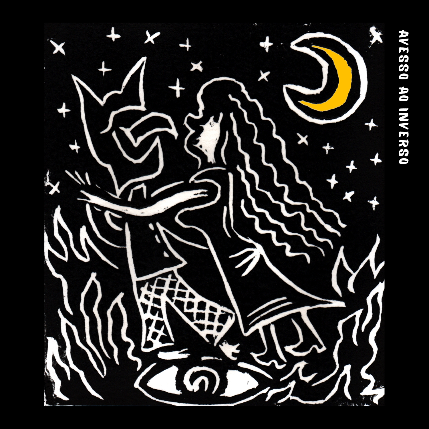Assombro de Bixo lança single poético 'Avesso ao Inverso' revistaprosaversoearte.com - Assombro de Bixo lança single poético 'Avesso ao Inverso'
