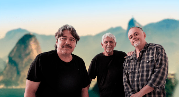 O trio Azymuth comemora 50 anos de seu primeiro álbum na Sala Cecília Meireles