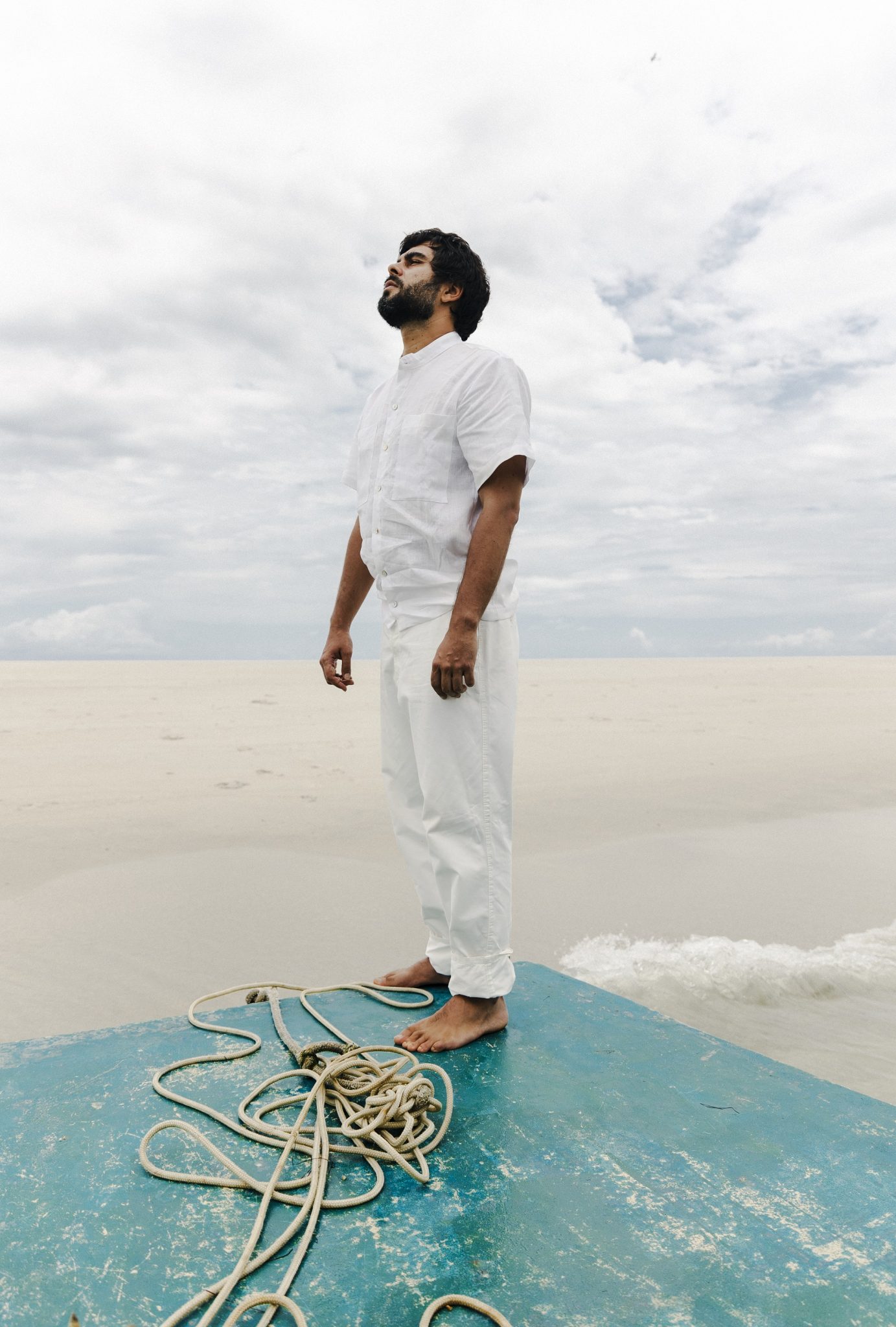 revistaprosaversoearte.com - Beto lança álbum 'Matriz Infinita do Sonho'