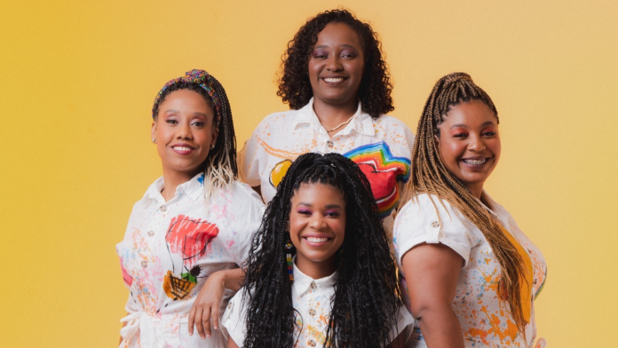 Banda Um Amô participa do Projeto “Comida, Diversão e Arte” em três cidades do RJ