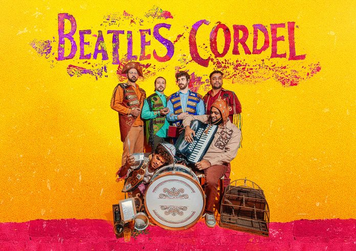 Beatles Cordel: quando o sertão encontra Liverpool no Sesc Santana