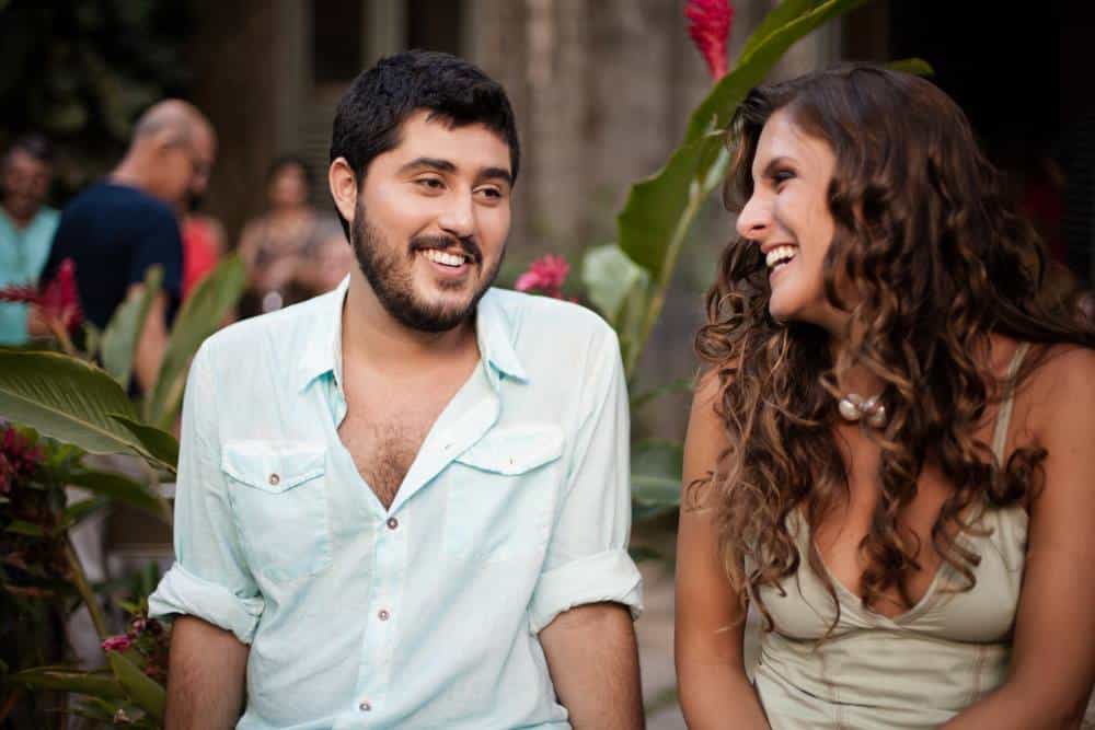 Casa do Choro recebe o show 'Bené e Iaiá', com Bernardo Diniz e Iara Ferreira revistaprosaversoearte.com - Casa do Choro recebe o show 'Bené e Iaiá', com Bernardo Diniz e Iara Ferreira