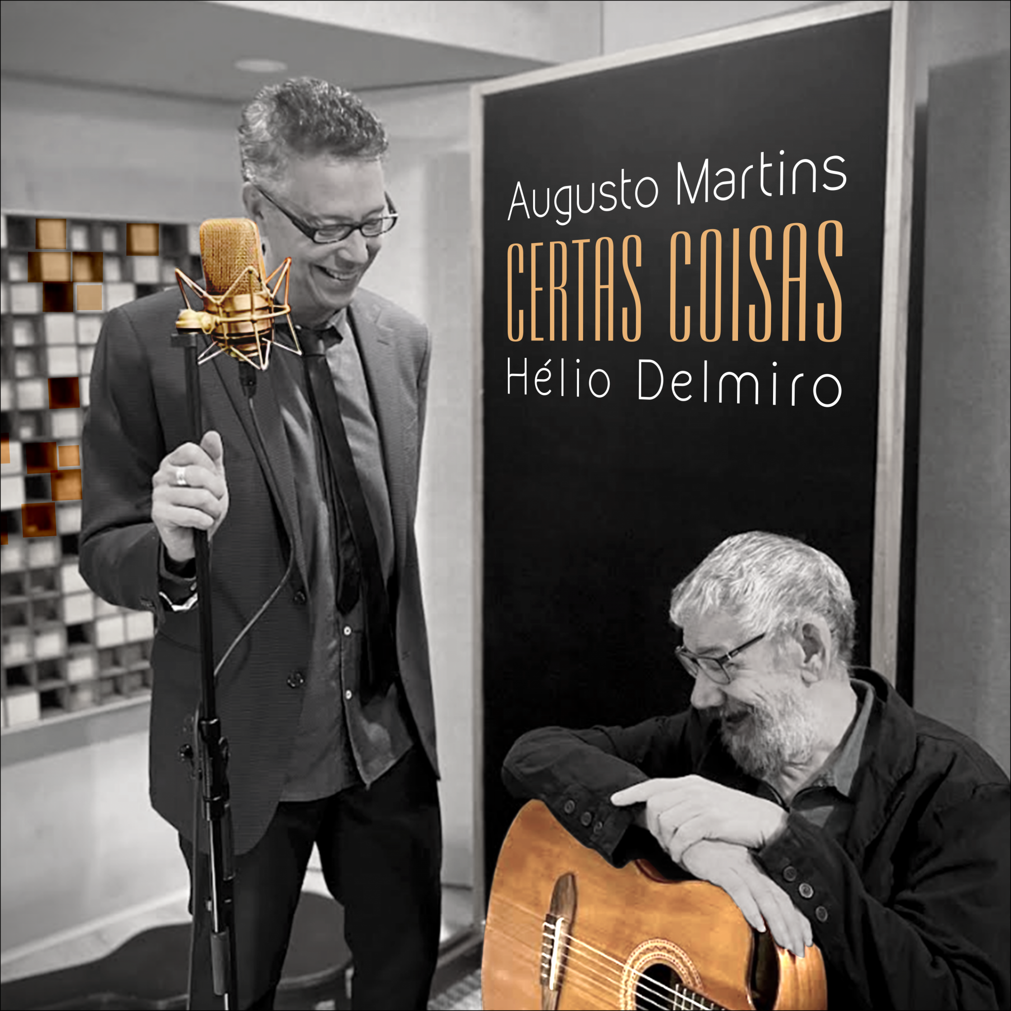 Augusto Martins e Hélio Delmiro lançam álbum 'Certas Coisas' revistaprosaversoearte.com - Augusto Martins e Hélio Delmiro lançam álbum 'Certas Coisas'