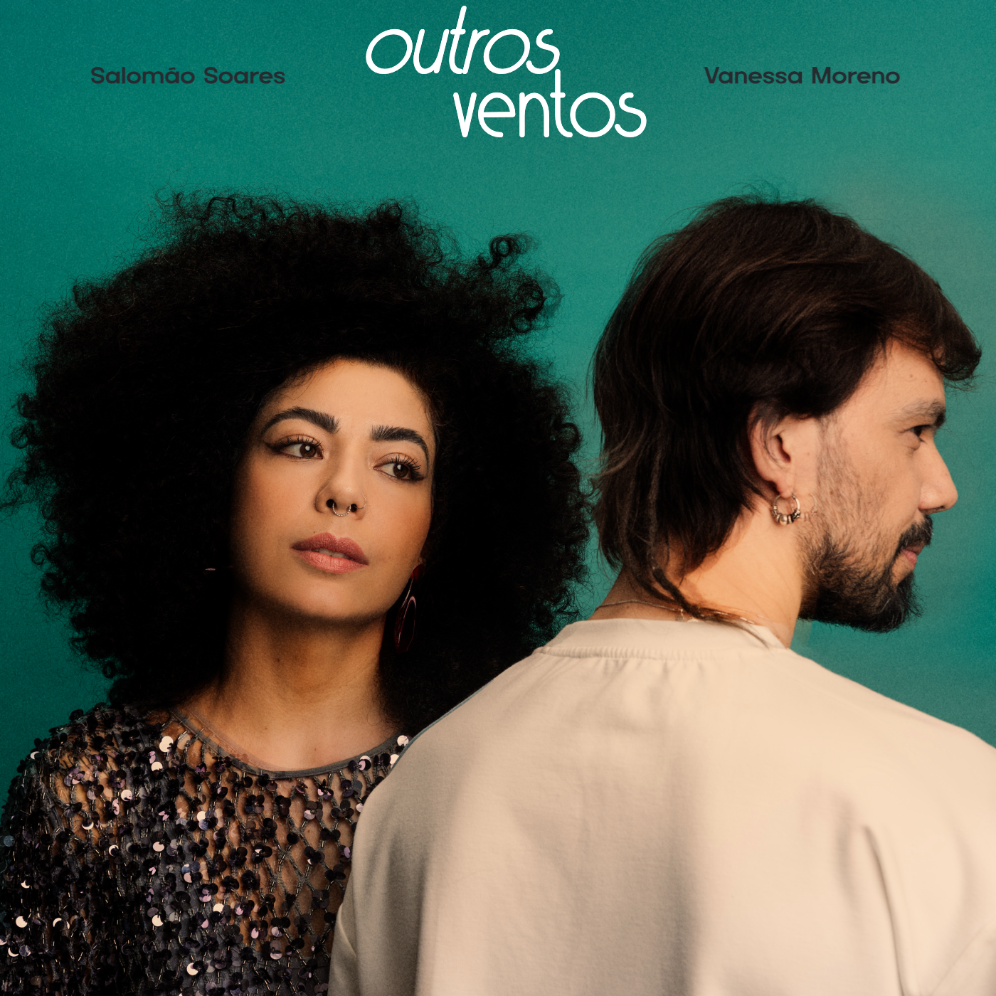 'Outros Ventos', álbum de Salomão Soares e Vanessa Moreno revistaprosaversoearte.com - 'Outros Ventos', álbum de Salomão Soares e Vanessa Moreno