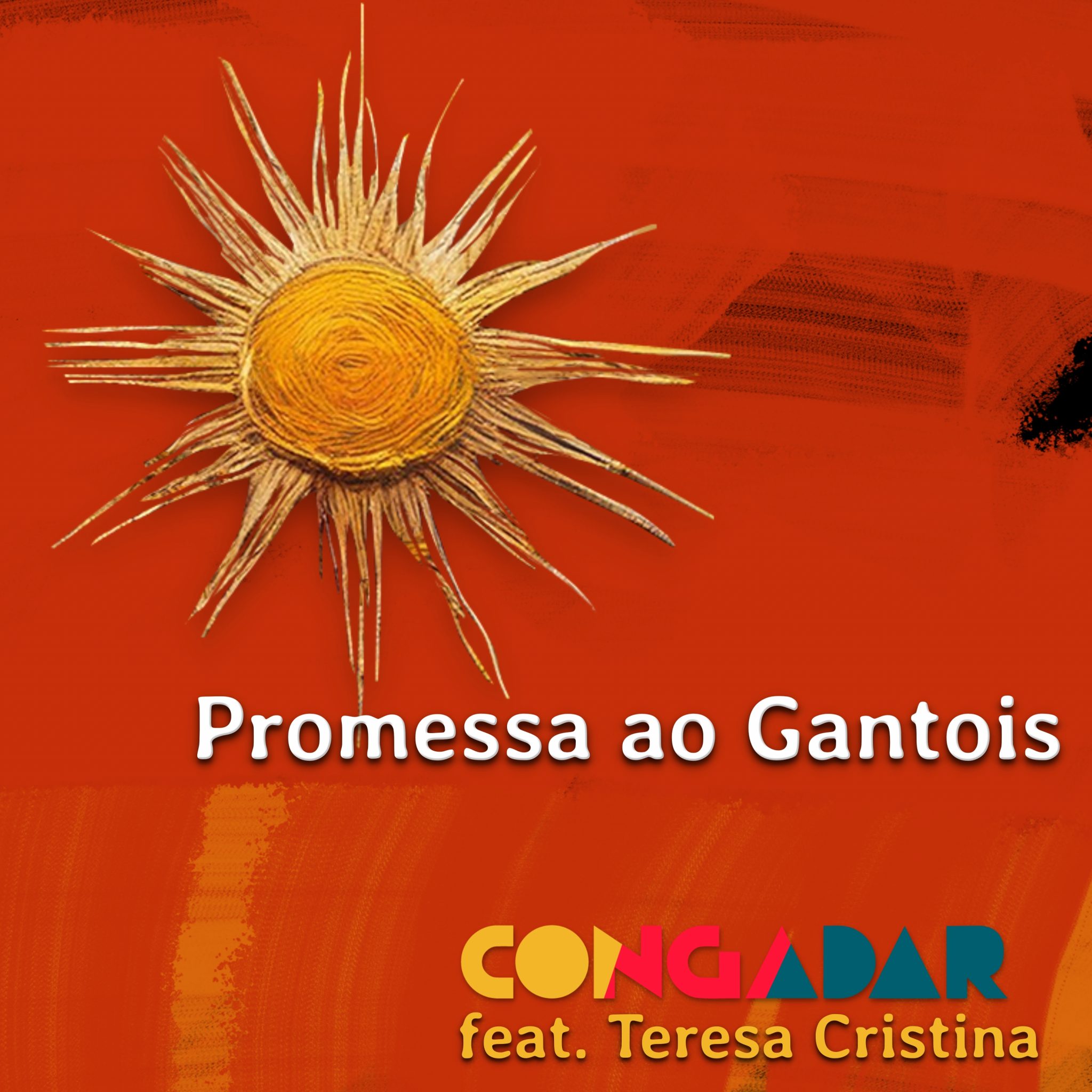 Congadar e Teresa Cristina lançam versão da banda Os Tincoãs revistaprosaversoearte.com - Congadar e Teresa Cristina lançam versão da banda Os Tincoãs