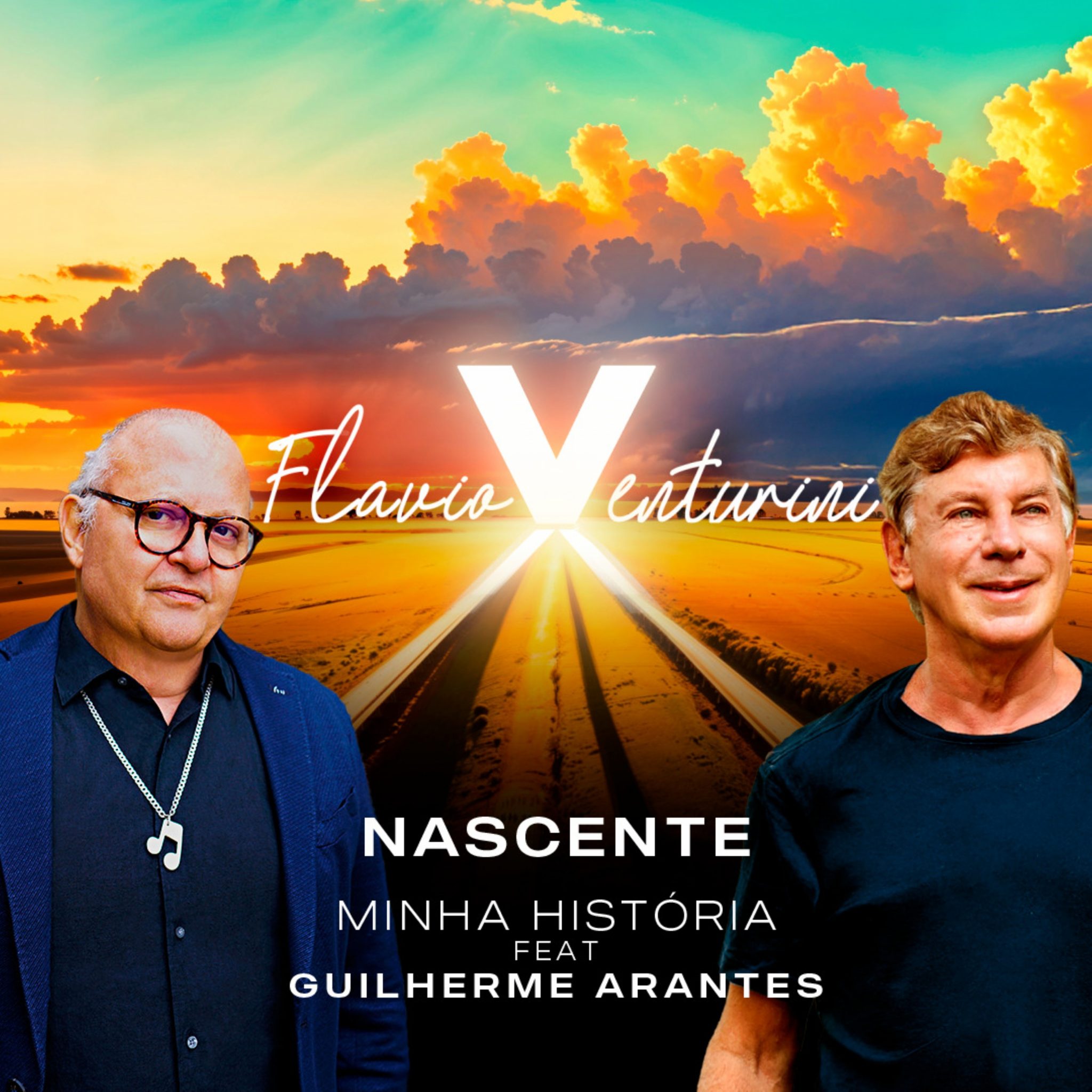 Flávio Venturini lança duetos com Djavan e Guilherme Arantes revistaprosaversoearte.com - Flávio Venturini lança duetos com Djavan e Guilherme Arantes