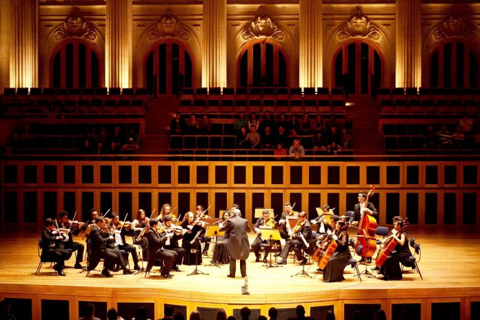 Teatro Cultura Artística recebe a Camerata Fukuda, que celebra 50 anos de carreira de sua fundadora