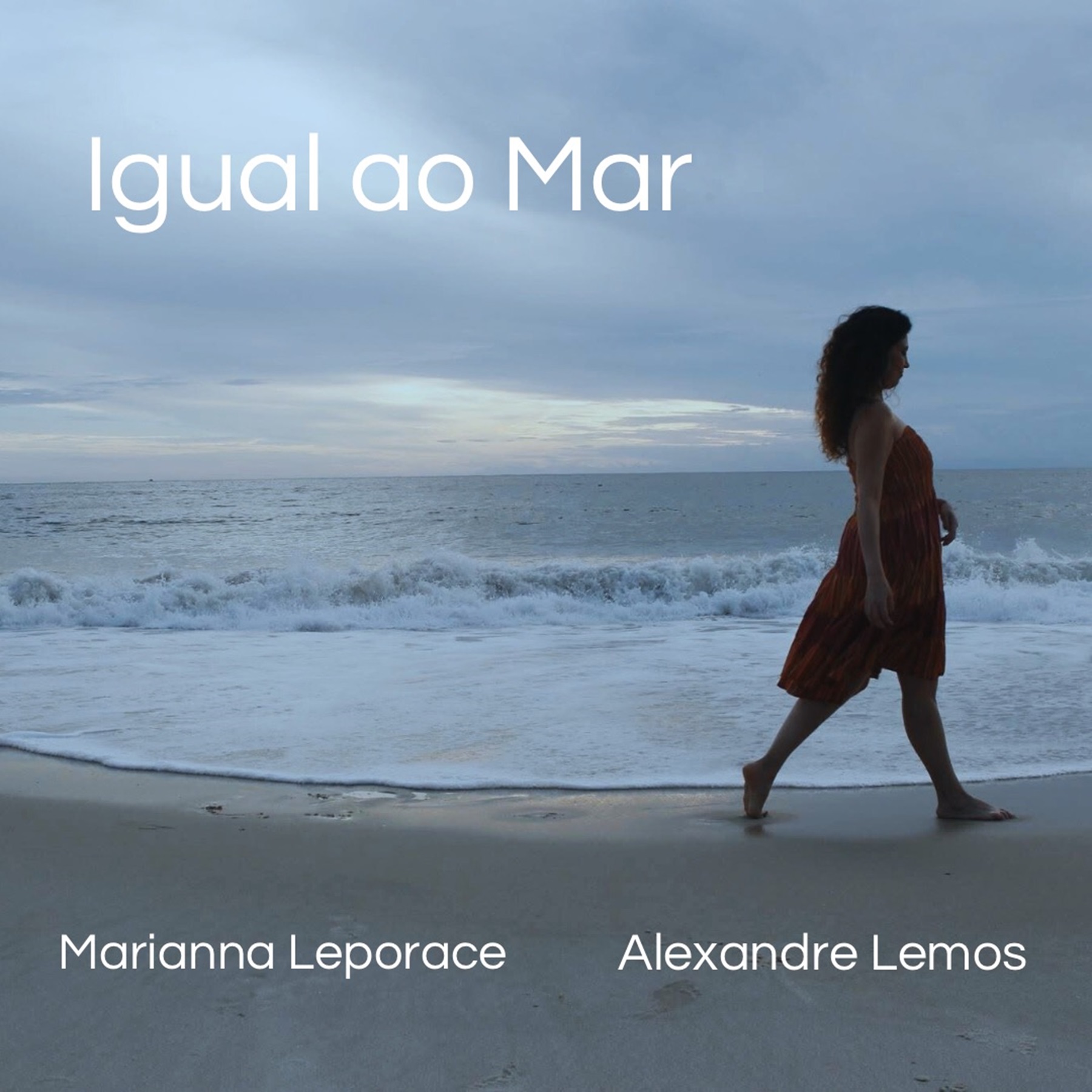 Marianna Leporace lança single 'Igual ao Mar', em homenagem a Tavito revistaprosaversoearte.com - Marianna Leporace lança single 'Igual ao Mar', em homenagem a Tavito