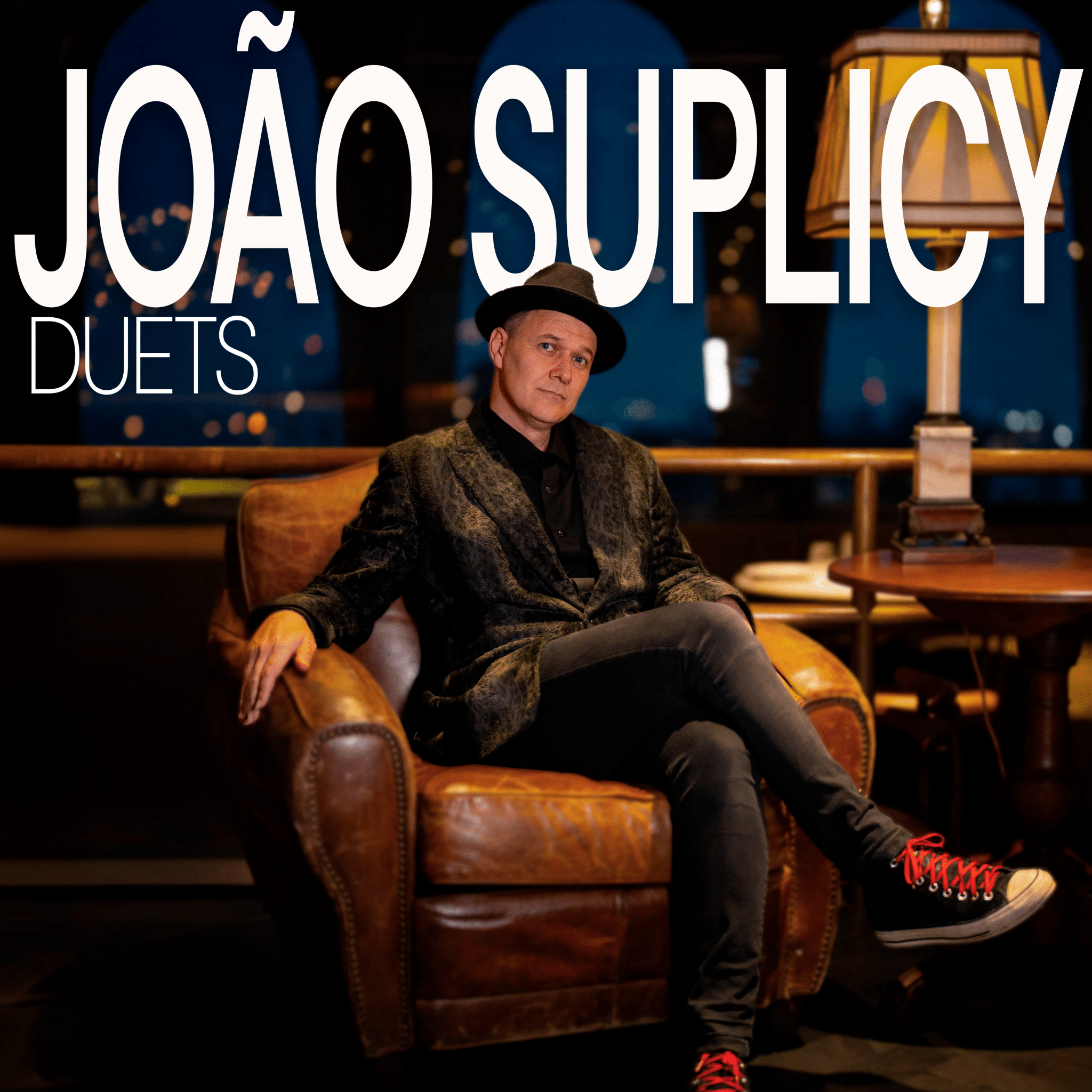 revistaprosaversoearte.com - João Suplicy lança álbum 'Duets', pela gravadora Biscoito Fino