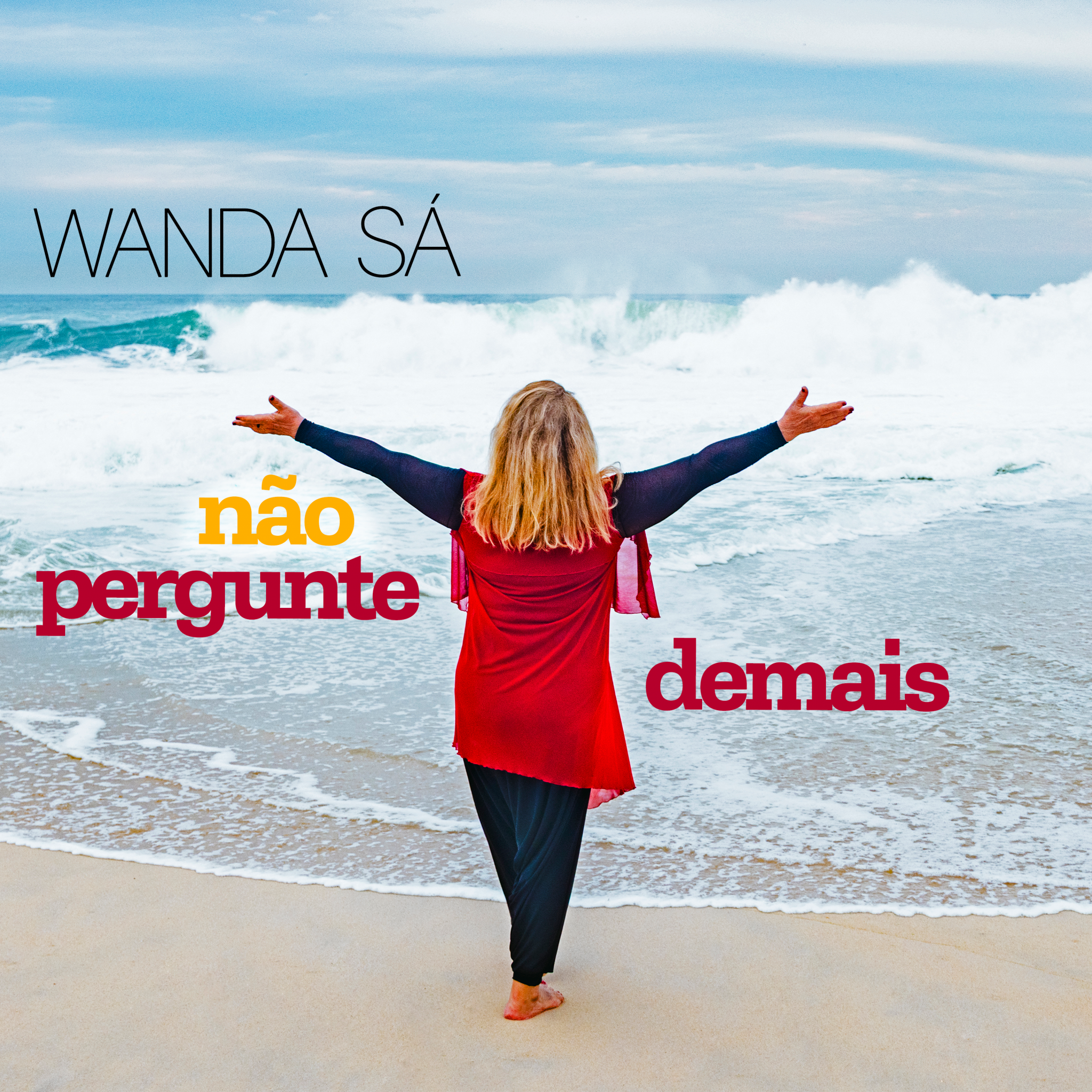 Wanda Sá lança 'Não pergunte demais', canção inédita de Roberto Menescal e Abel Silva revistaprosaversoearte.com - Wanda Sá lança 'Não pergunte demais', canção inédita de Roberto Menescal e Abel Silva
