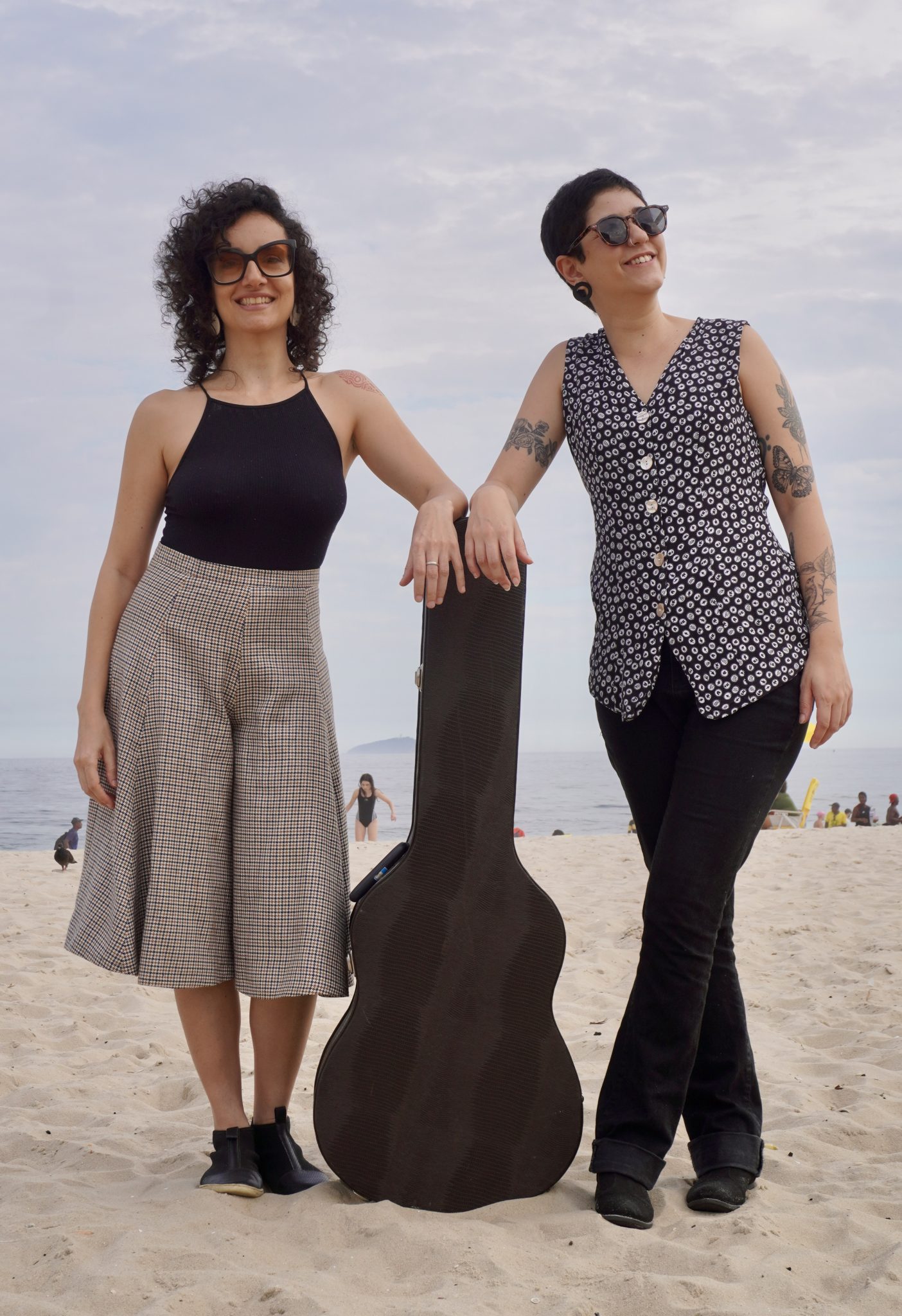 revistaprosaversoearte.com - Projeto ‘MPB Ano Zero’ lança 2º single 'A Estrada e o Violeiro' | Claudia Castelo Branco e Luisa Lacerda