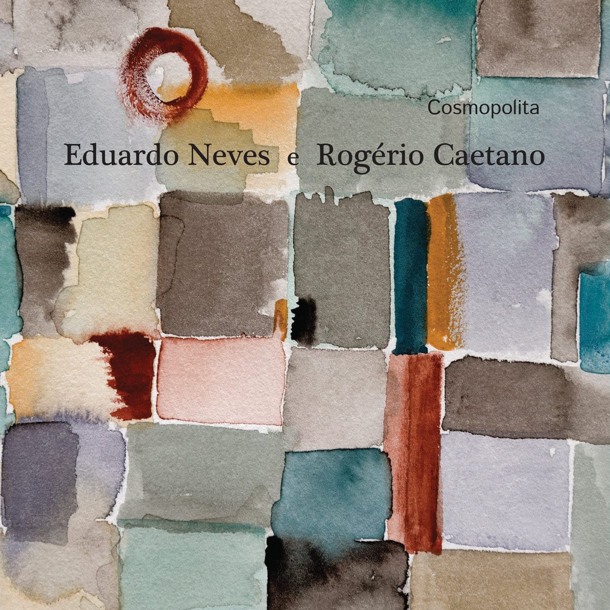 revistaprosaversoearte.com - Álbum 'Cosmopolita' | Eduardo Neves e Rogério Caetano