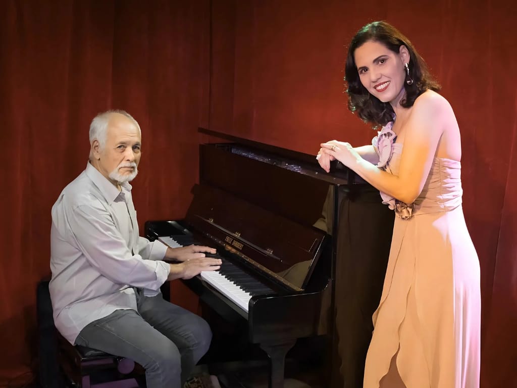 Cristovão Bastos e Márcia Tauil em dose dupla e show de Leandro Maia encerram as programações musicais do mês de junho, em Brasília revistaprosaversoearte.com - Cristovão Bastos e Márcia Tauil em dose dupla e show de Leandro Maia encerram as programações musicais do mês de junho, em Brasília