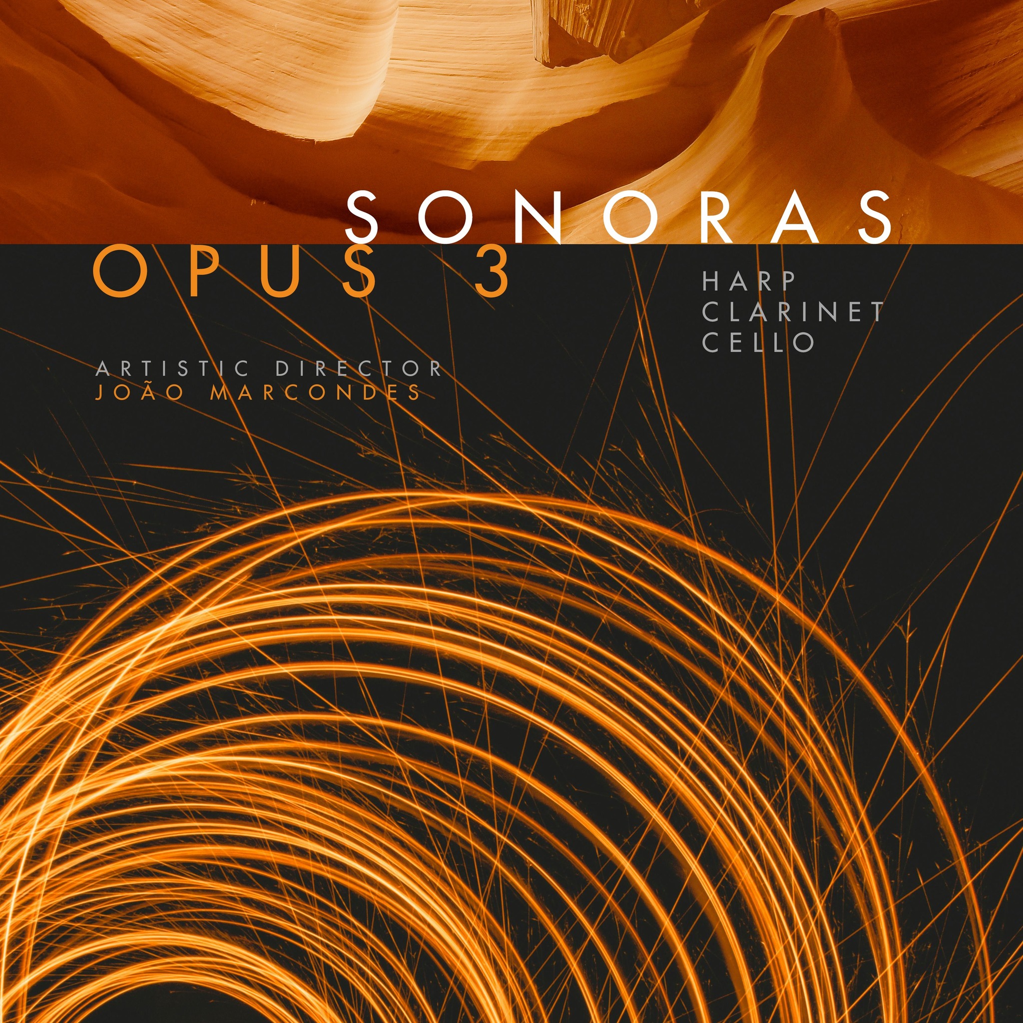 Coletivo Sonoras lança álbum 'Opus 3', pelo selo Azul Music revistaprosaversoearte.com - Coletivo Sonoras lança álbum 'Opus 3', pelo selo Azul Music