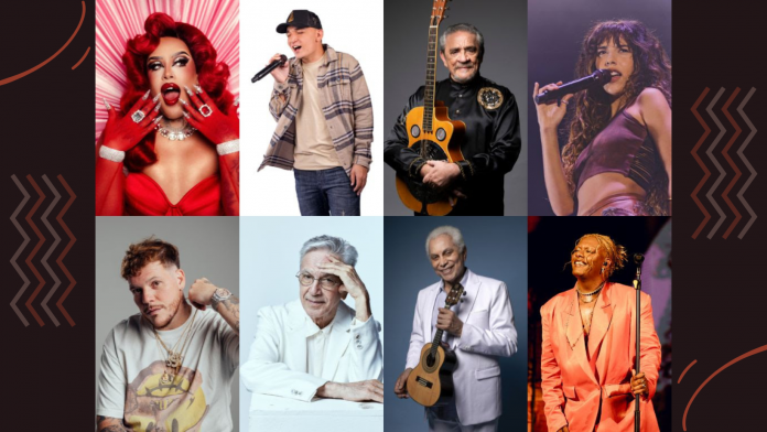 Enel Festival de Inverno Rio, com Caetano Veloso, Paulinho da Viola, Liniker, João Gomes e outros | Abre terceiro lote de ingressos