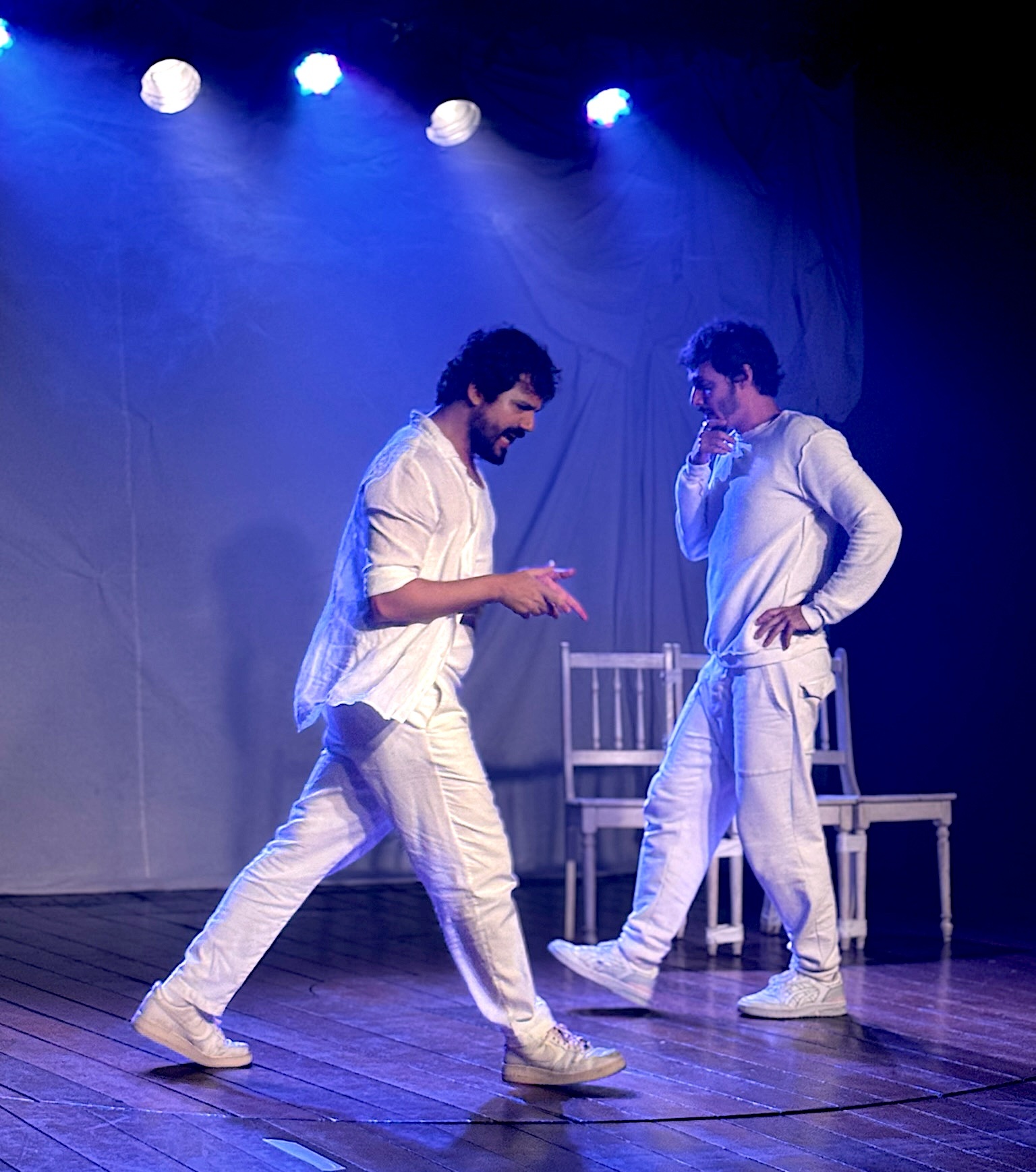 Espetáculo “A Coisa” estreia curta temporada no Teatro Ipanema revistaprosaversoearte.com - Espetáculo “A Coisa” estreia curta temporada no Teatro Ipanema