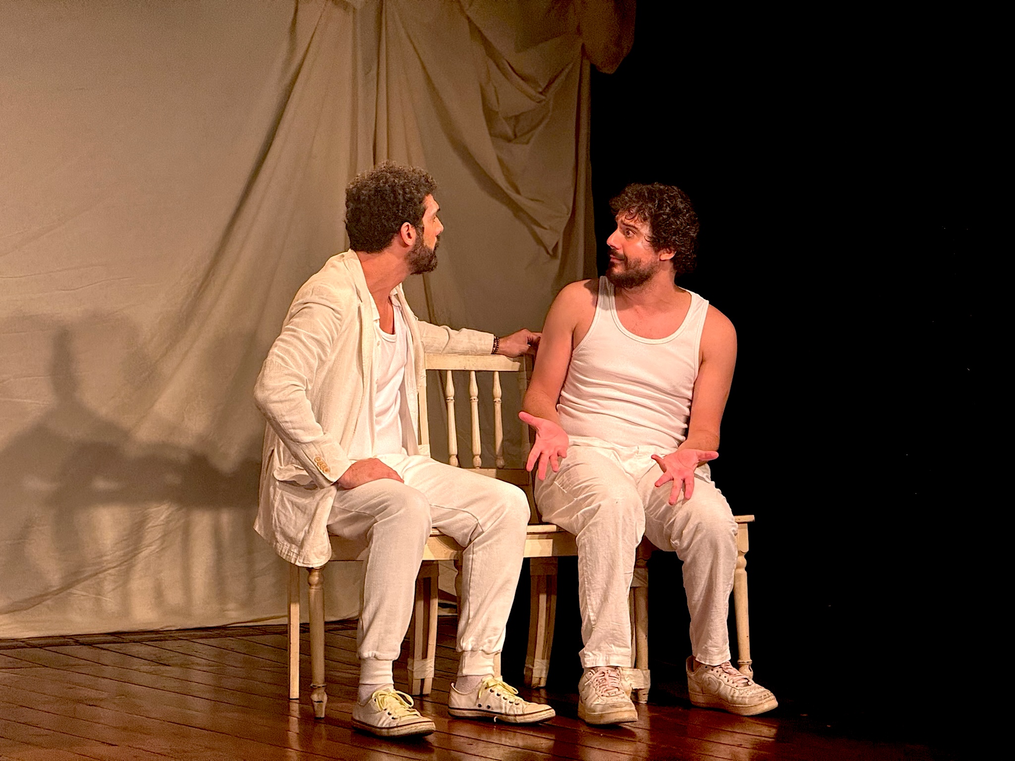 Espetáculo “A Coisa” estreia curta temporada no Teatro Ipanema revistaprosaversoearte.com - Espetáculo “A Coisa” estreia curta temporada no Teatro Ipanema