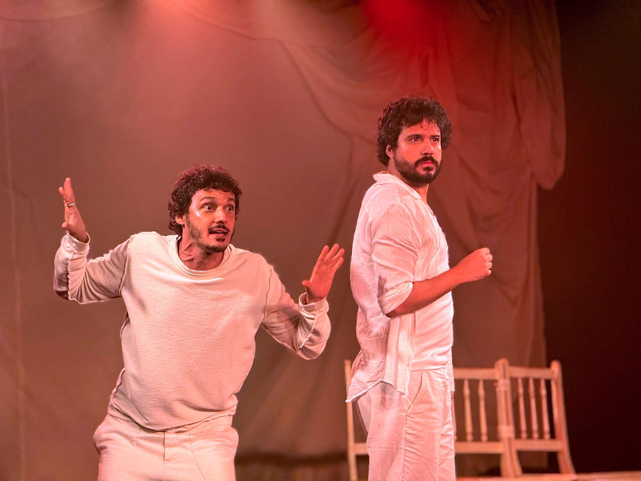 Espetáculo “A Coisa” estreia curta temporada no Teatro Ipanema revistaprosaversoearte.com - Espetáculo “A Coisa” estreia curta temporada no Teatro Ipanema