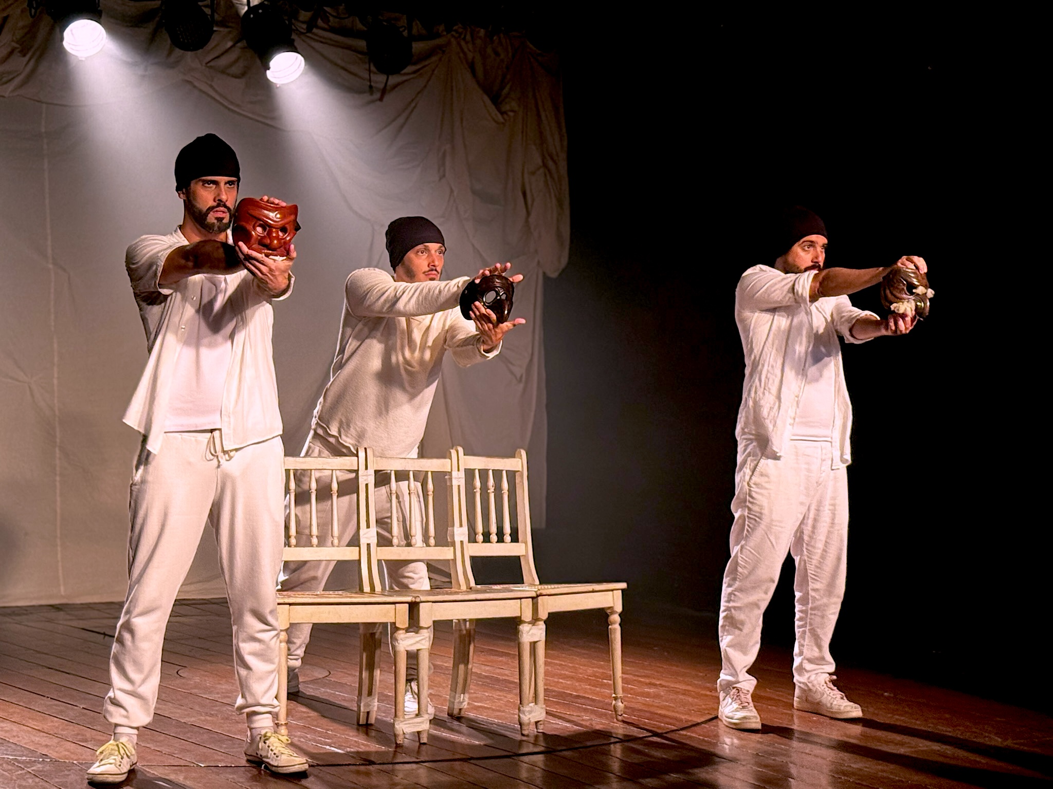 Espetáculo “A Coisa” estreia curta temporada no Teatro Ipanema revistaprosaversoearte.com - Espetáculo “A Coisa” estreia curta temporada no Teatro Ipanema