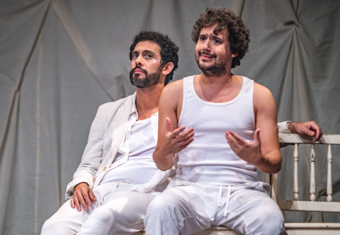  Espetáculo “A Coisa” estreia curta temporada no Teatro Ipanema