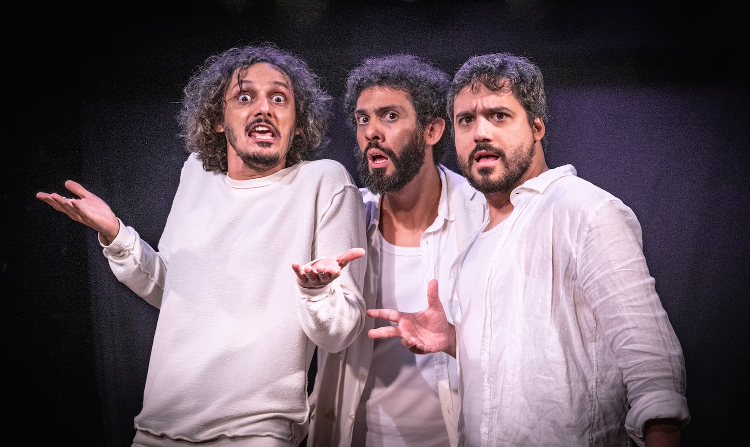 Espetáculo “A Coisa” estreia curta temporada no Teatro Ipanema revistaprosaversoearte.com - Espetáculo “A Coisa” estreia curta temporada no Teatro Ipanema