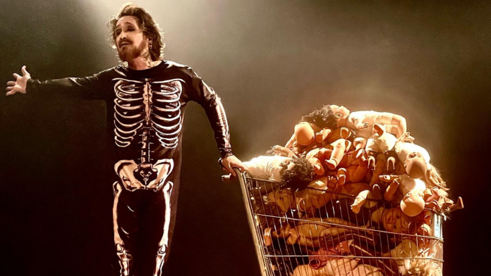 Espetáculo ‘Ego’ estreia curta temporada no Teatro da Casa de Cultura Laura Alvim
