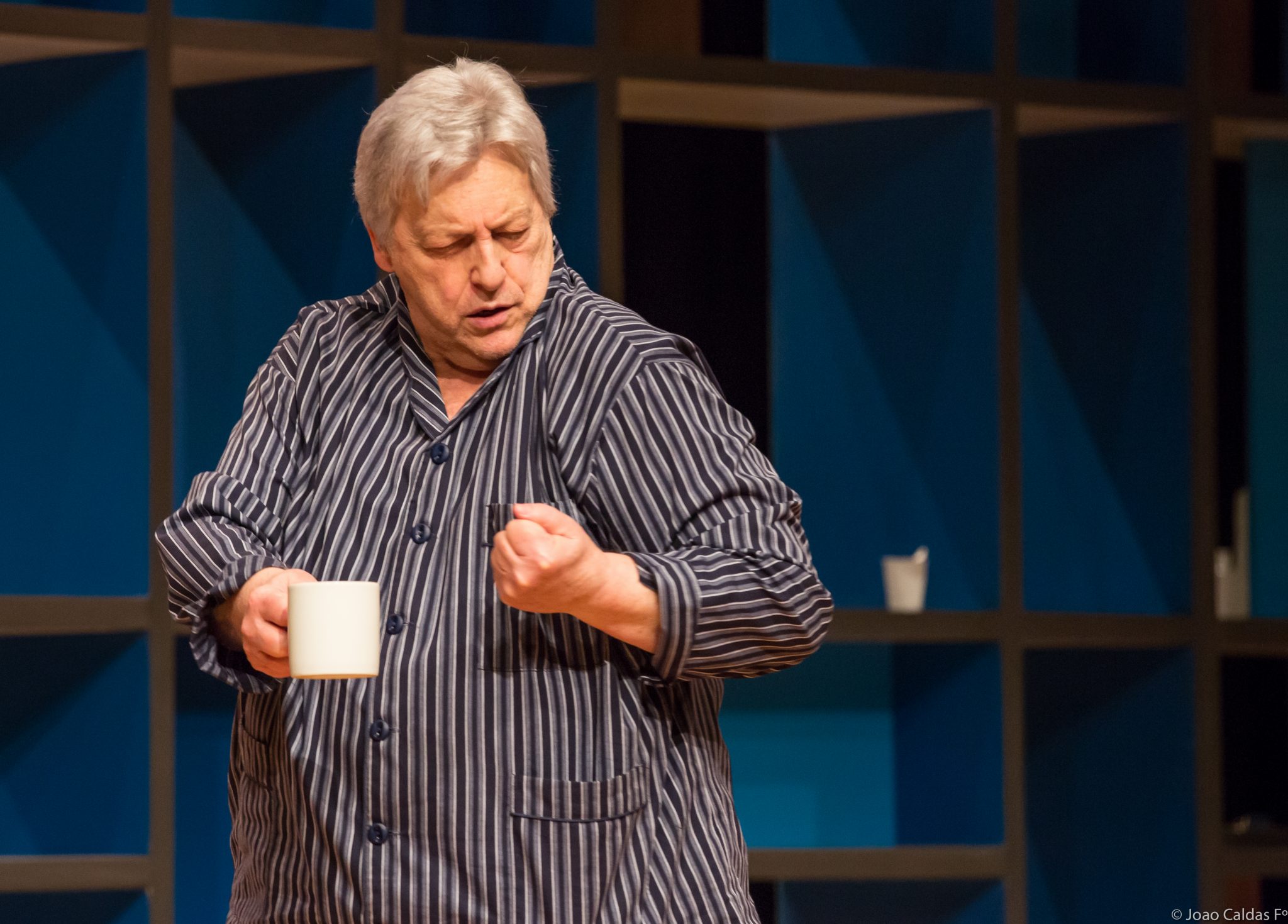 Espetáculo 'O Pai' com Fulvio Stefanini estreia temporada no Teatro Uol revistaprosaversoearte.com - Espetáculo 'O Pai' com Fulvio Stefanini estreia temporada no Teatro Uol