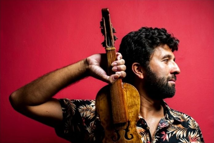 Filpo Ribeiro apresenta show ‘Arribação’ no Sesc Consolação