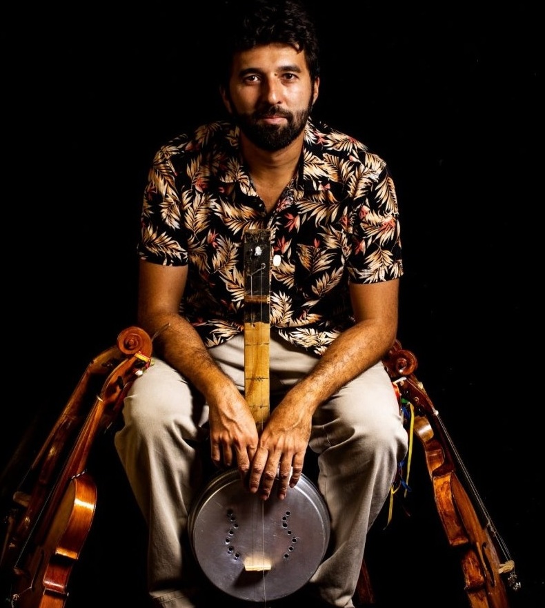 Filpo Ribeiro apresenta show 'Arribação' no Sesc Consolação revistaprosaversoearte.com - Filpo Ribeiro apresenta show 'Arribação' no Sesc Consolação