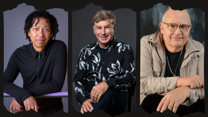 Flávio Venturini lança duetos com Djavan e Guilherme Arantes