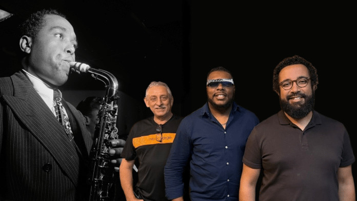 Tom Parker Trio apresenta show no Blue Note SP