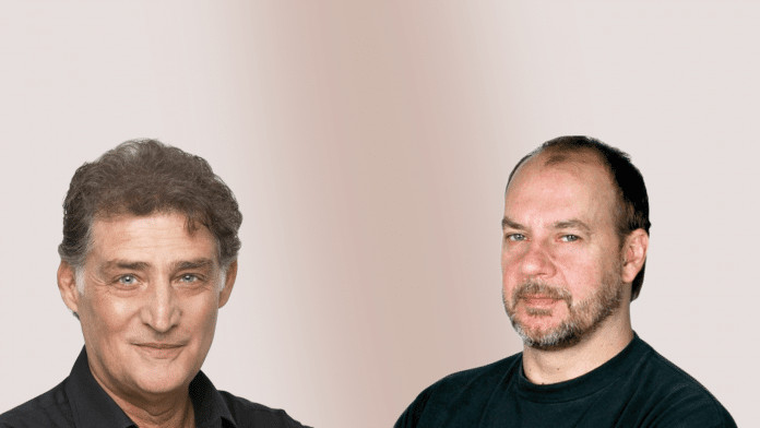 Giuseppe Oristânio e Paulo César Grande se encontram no projeto Dramaturgia em Leituras no Teatro Adolpho Bloch