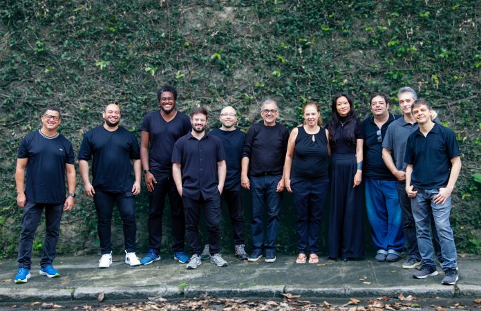 Gafieira Botânica: de Duke Ellington a Jorge Ben Jor na Sala Cecilia Meireles