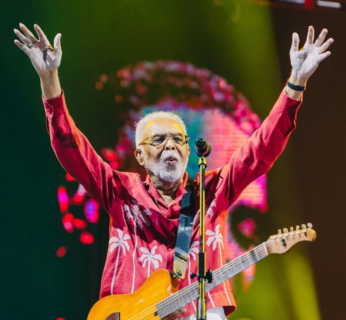Gilberto Gil e Conservação Internacional lançam filme-manifesto “Esse não é o fim”