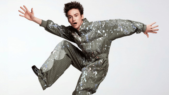 Jacob Collier no Rio pelo Queremos! Jazz