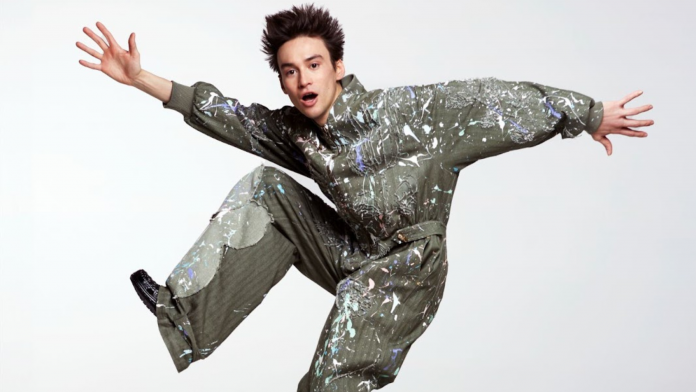 Jacob Collier no Rio pelo Queremos! Jazz