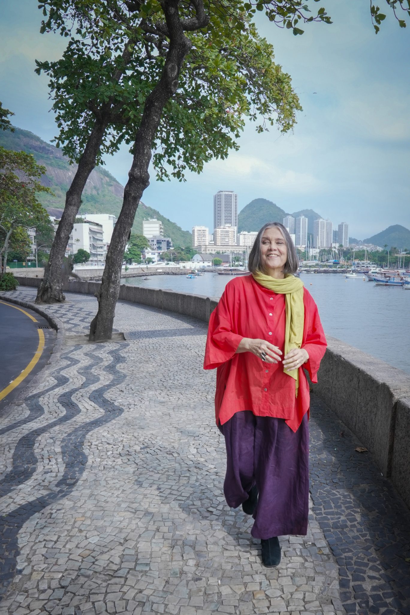 Joyce Moreno lança álbum autoral 'O mar é mulher' revistaprosaversoearte.com - Joyce Moreno lança álbum autoral 'O mar é mulher'
