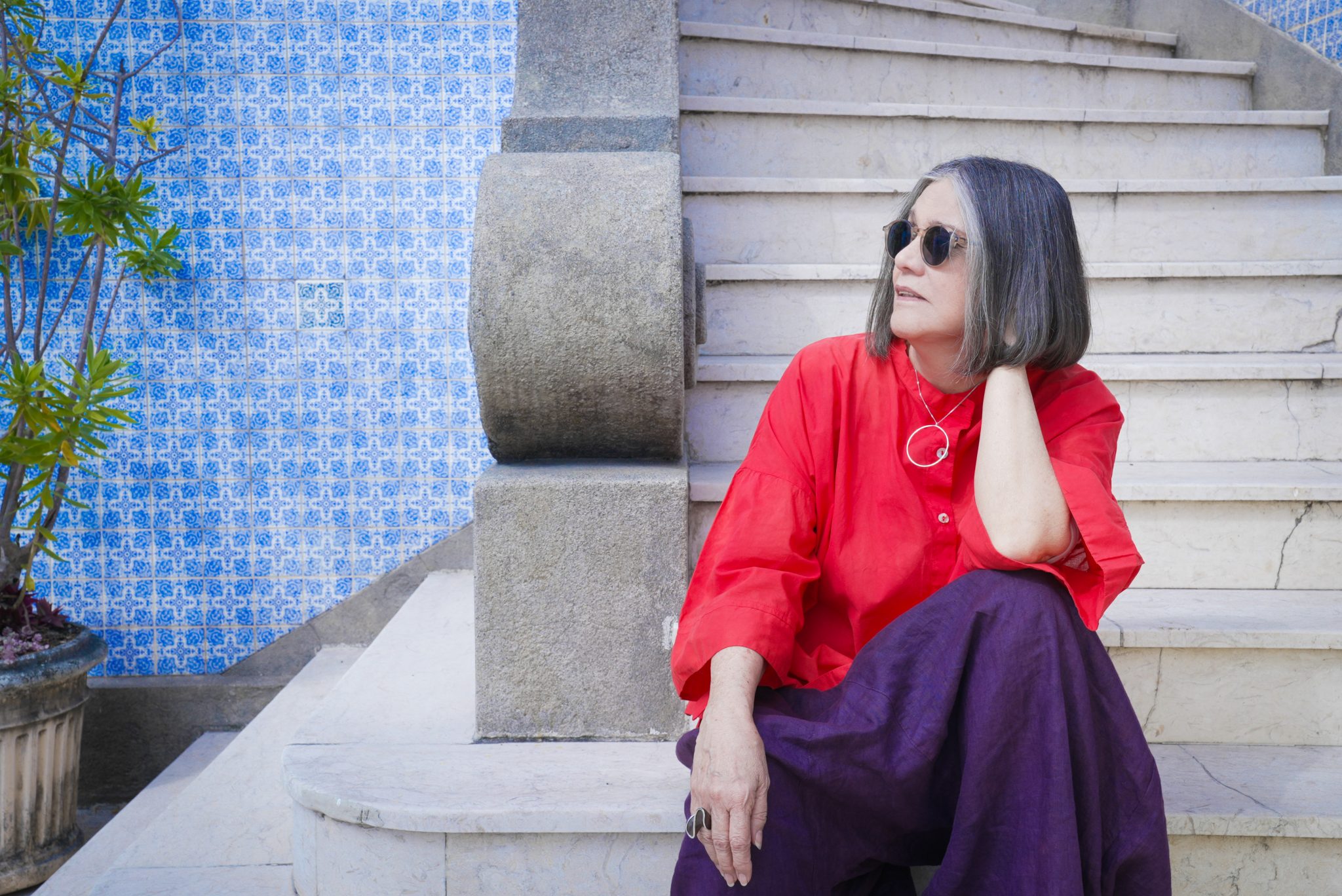 Joyce Moreno lança álbum autoral 'O mar é mulher' revistaprosaversoearte.com - Joyce Moreno lança álbum autoral 'O mar é mulher'