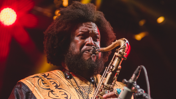 Queremos! Traz Kamasi Washington para única apresentação no Rio de Janeiro