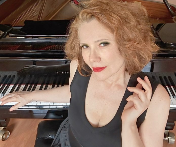 Karin Fernandes lança álbum ‘New Brazilian Music Vol. II’, pelo selo Azul Music